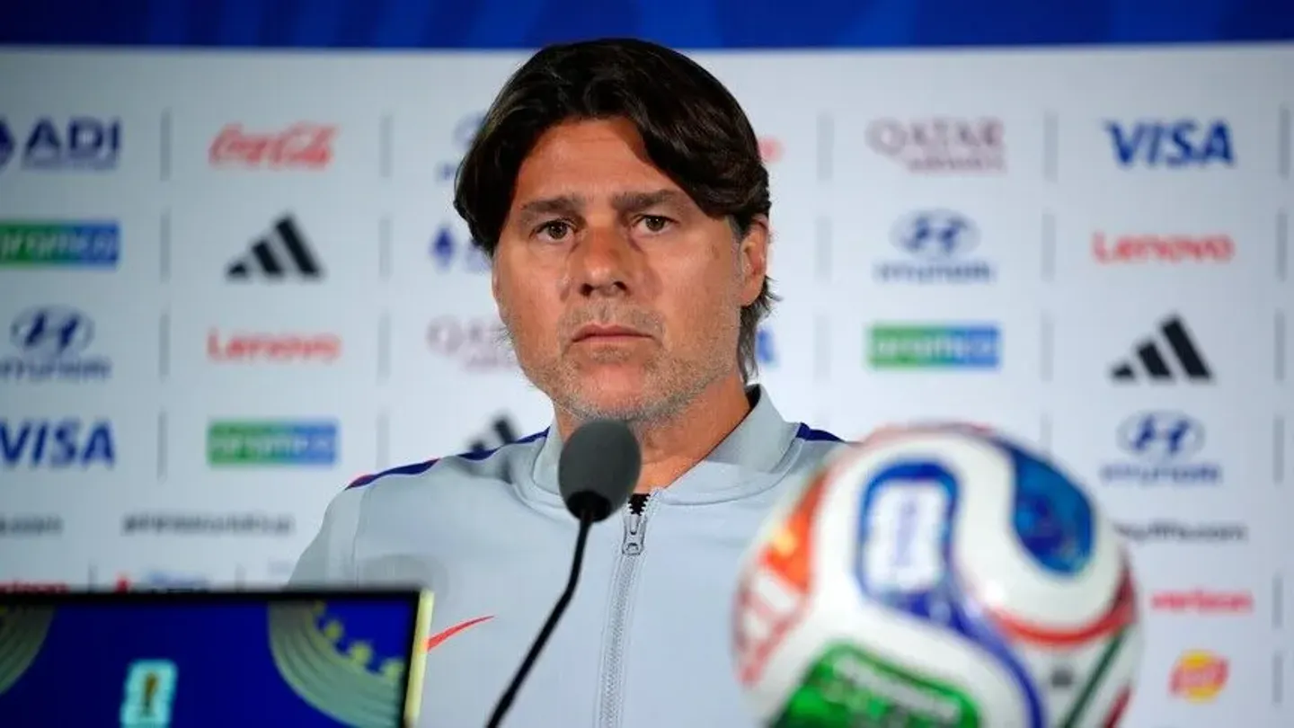 Kocha wa Marekani Pochettino akubali kuongeza mkataba kwa miaka 4 hadi Kombe la Dunia 2030