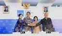 KSSK proyeksikan ekonomi Indonesia tumbuh 6 persen di tengah gejolak global