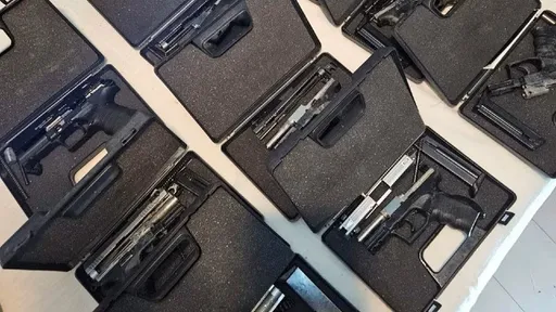 Omgebouwde vuurwapens nogmaals onder de loep gehaald