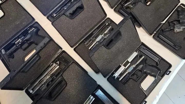 Omgebouwde vuurwapens nogmaals onder de loep gehaald