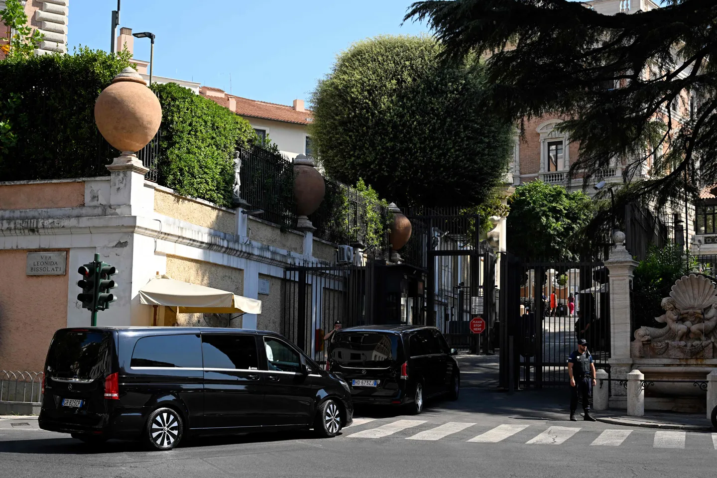 Lebanon, Israel hold fresh US-mediated talks in Rome