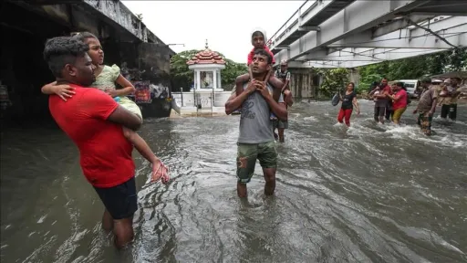 Moti i keq godet Sri Lankën, 6 të vdekur dhe një i zhdukur