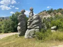 Притвор за жената што нелегално наплаќаше влез во локалитетот „Камени кукли“