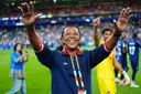 Cabo Verde coach Bubista takes club job in Morocco after World Cup heroics