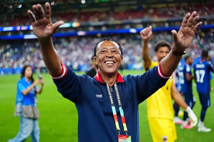 Cabo Verde coach Bubista takes club job in Morocco after World Cup heroics