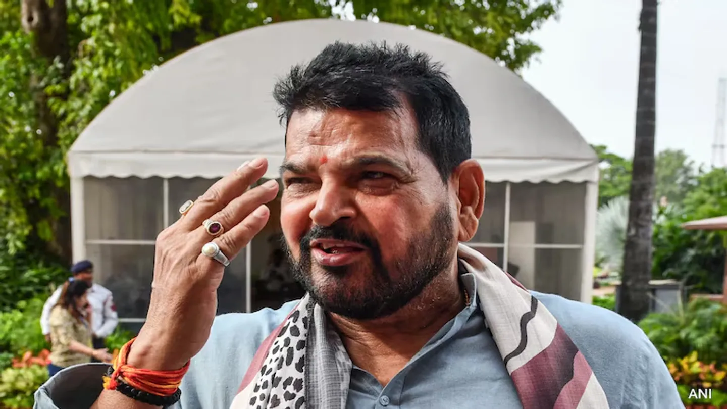 महिला पहलवानों के यौन उत्पीड़न मामले में बृजभूषण शरण सिंह बरी