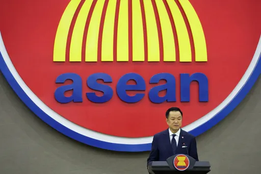 Thailand dorong ASEAN perkuat dialog untuk mendukung perdamaian Myanmar