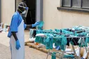 Drug trials show promise against Ebola strain behind outbreak: WHO