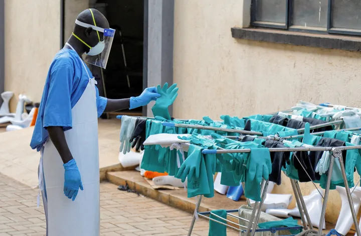 Drug trials show promise against Ebola strain behind outbreak: WHO