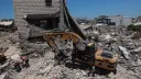 U Gazi klanjana kolektivna dženaza za 112 osoba izvučenih ispod ruševina