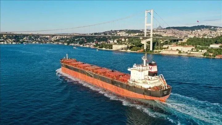 Turskim moreuzima u prvoj polovini godine prošlo više od 40.000 brodova