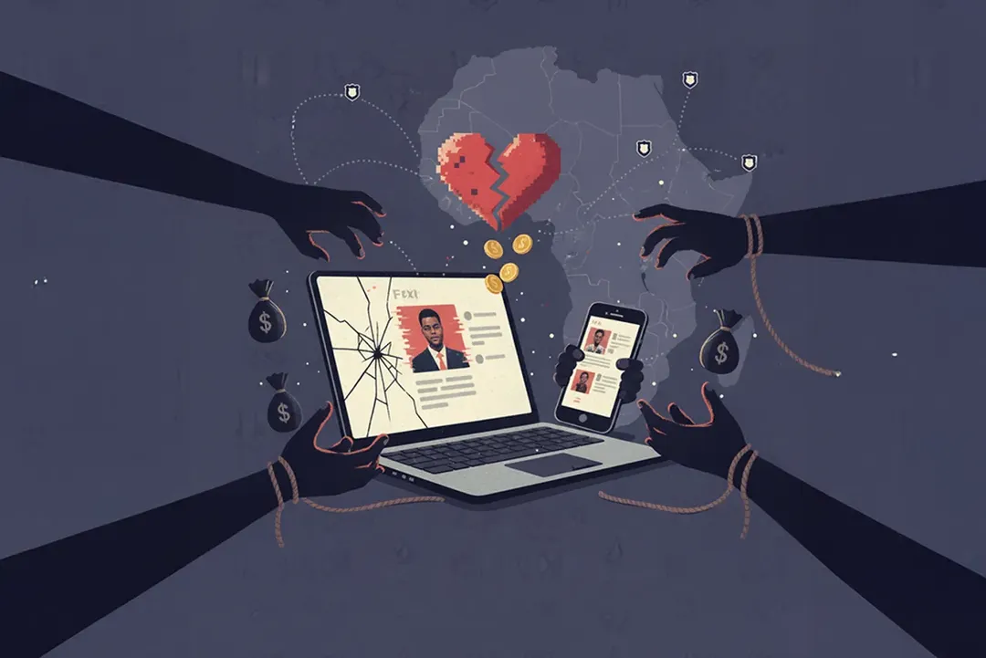 L'intelligence artificielle est utilisée dans 55 % des cybercrimes en Afrique, selon INTERPOL