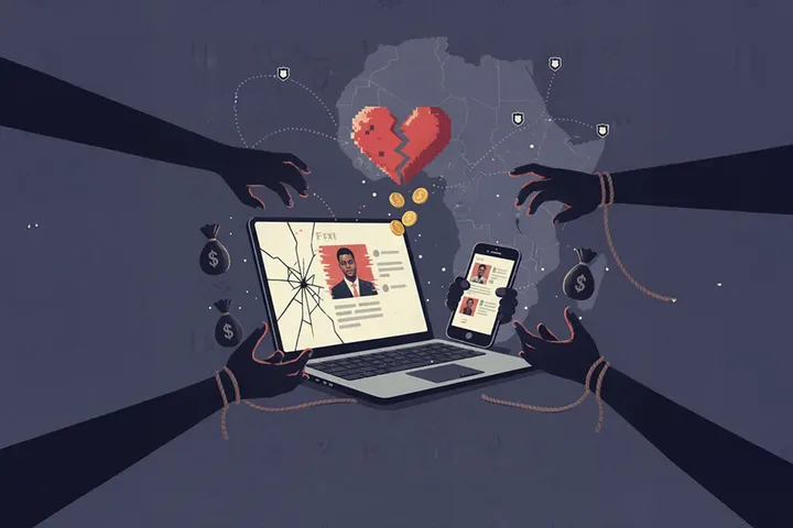 L'intelligence artificielle est utilisée dans 55 % des cybercrimes en Afrique, selon INTERPOL