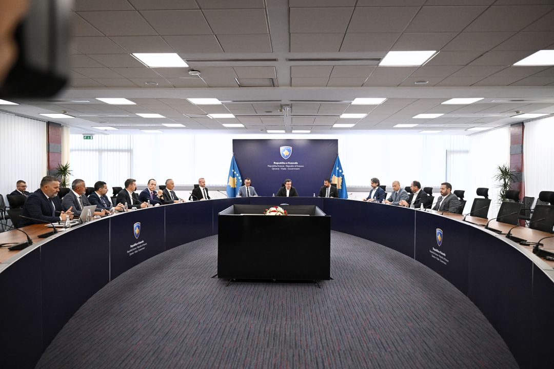 Kosovë  mbahet mbledhja e parë e Komitetit Organizativ të Lojërave Mesdhetare  Prishtina 2030 