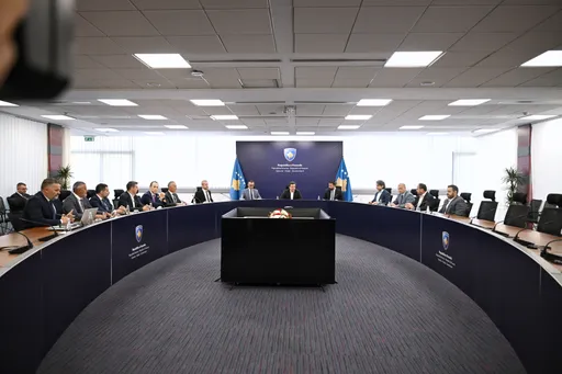 Kosovë, mbahet mbledhja e parë e Komitetit Organizativ të Lojërave Mesdhetare "Prishtina 2030"
