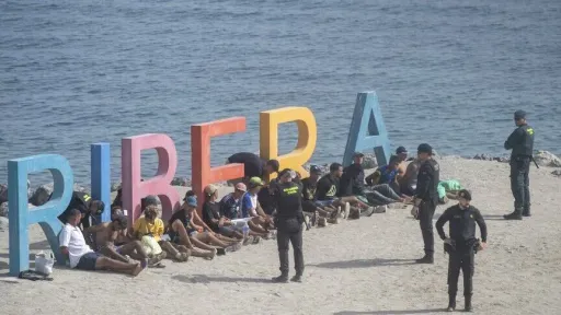 Španija: Oko 70.000 migranata napustilo Ceutu, broj poginulih porastao na 75