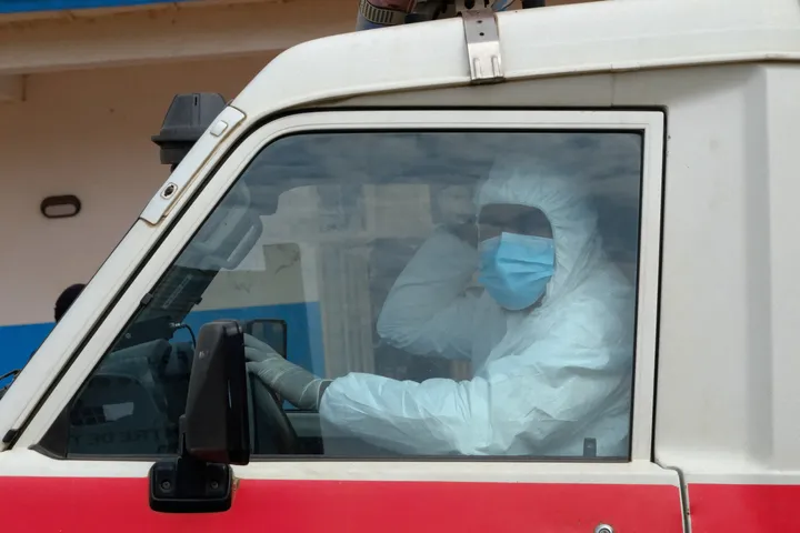 DRC's largest Ebola outbreak outpaces response capacity: WHO