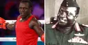 Idi Amin and grandson Aziz: Striking resemblance, shared passions