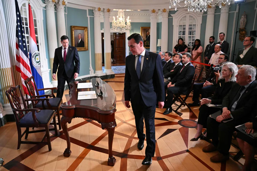 Estados Unidos y Paraguay firman un acuerdo para ampliar la cooperación en energía nuclear