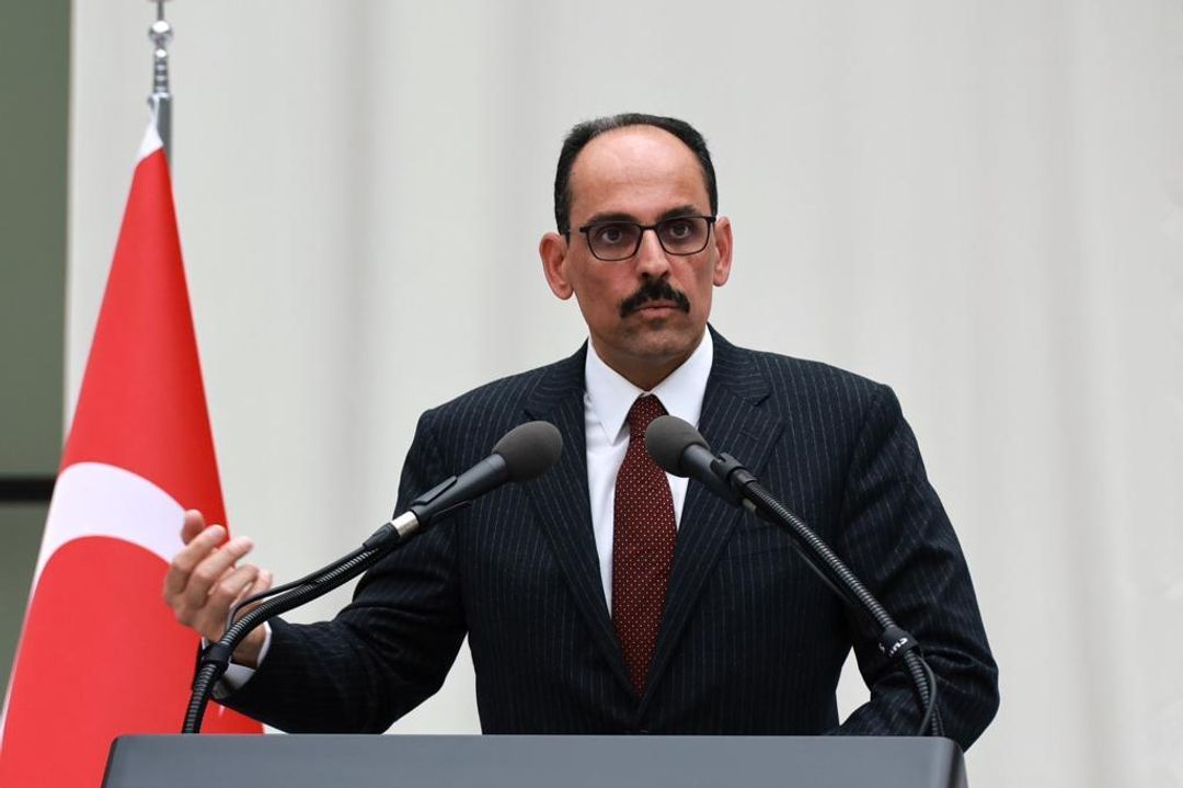 Turkey’s Head of Intelligence Kalin Holds Talks with Greek Counterpart in Athens Turkey’s Head of Intelligence Kalin Holds Talks with Greek Counterpart in Athens