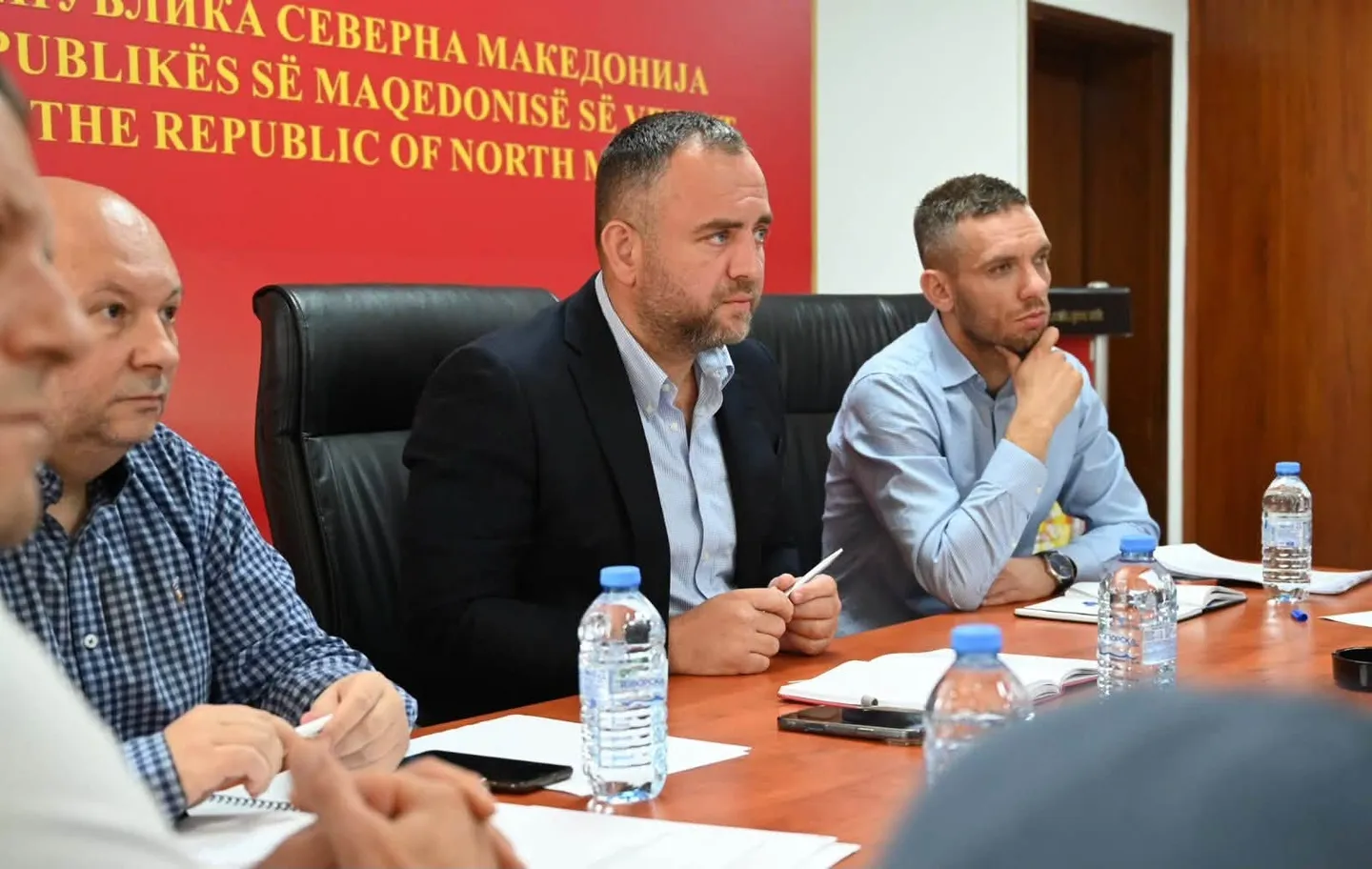 Водата во Гостивар останува небезбедна за пиење