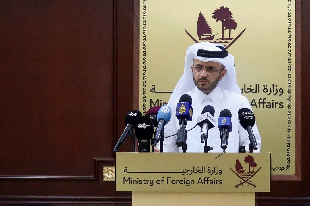 قطر: میانجیها برای تسهیل مذاکرات ایران و آمریکا هماهنگی میکنند