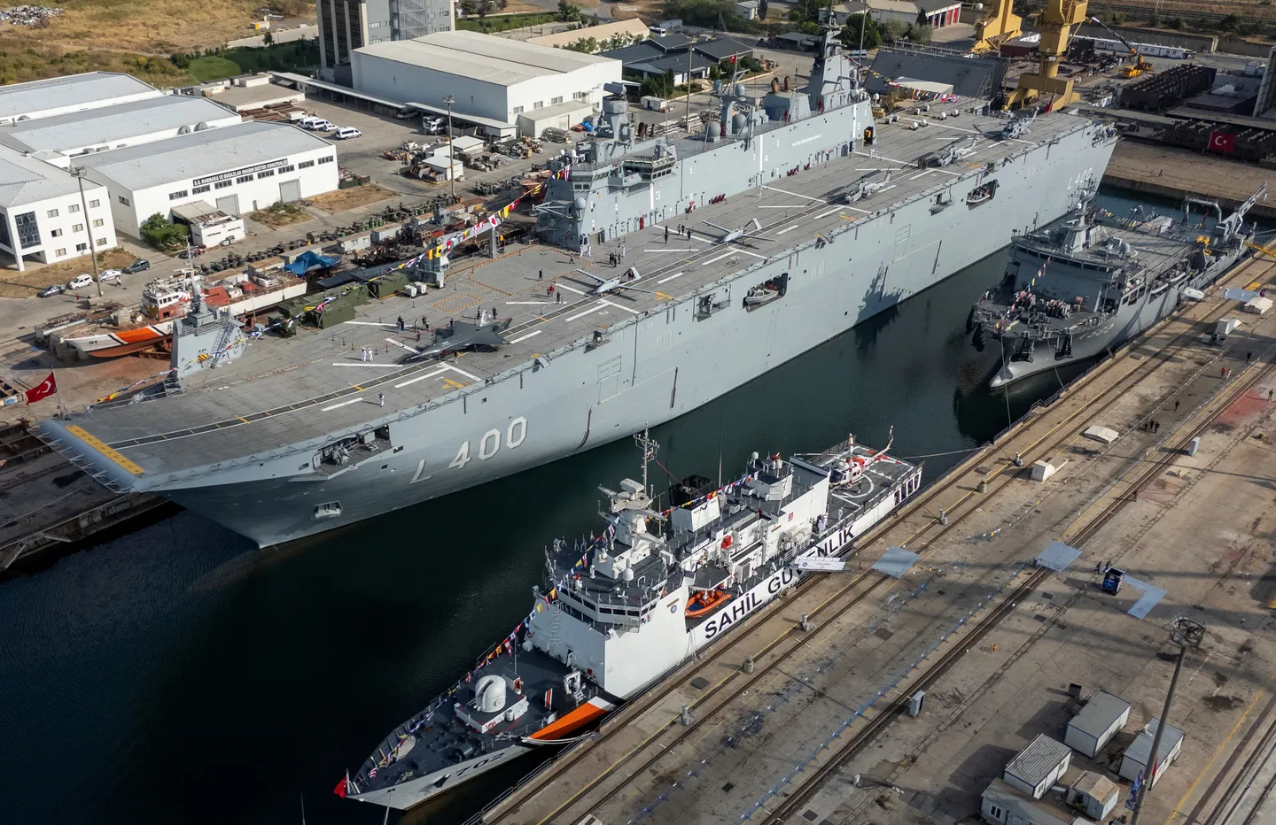 TEKNOFEST Blue Homeland to spotlight Türkiye's naval power, maritime innovation