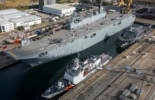 TEKNOFEST Blue Homeland to spotlight Türkiye's naval power, maritime innovation