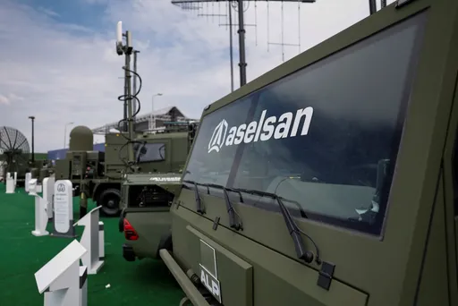 Türkiye's Aselsan reports robust H1 revenue amid R&D, capacity expansion