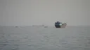 Projectile strike sinks Indian-flagged vessel in Red Sea, crew rescued