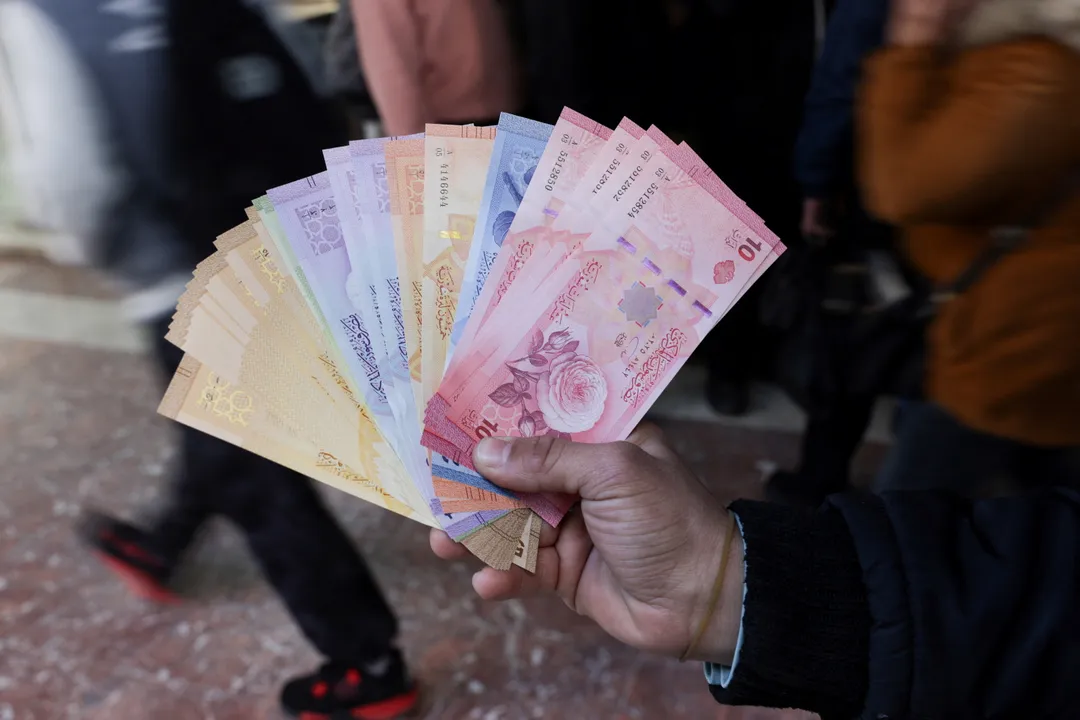 IMF forecasts double-digit growth for Syria's economy this year