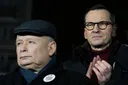 Rozłam na prawicy. Morawiecki ogłasza powstanie partii