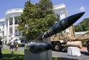 США израсходовали почти 80% ракет THAAD