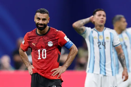 Trabzonspor opens official transfer negotiations with Egyptian star Mohamed Salah