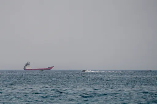 Trump tells Iran to reopen Hormuz or be 'hit very hard'