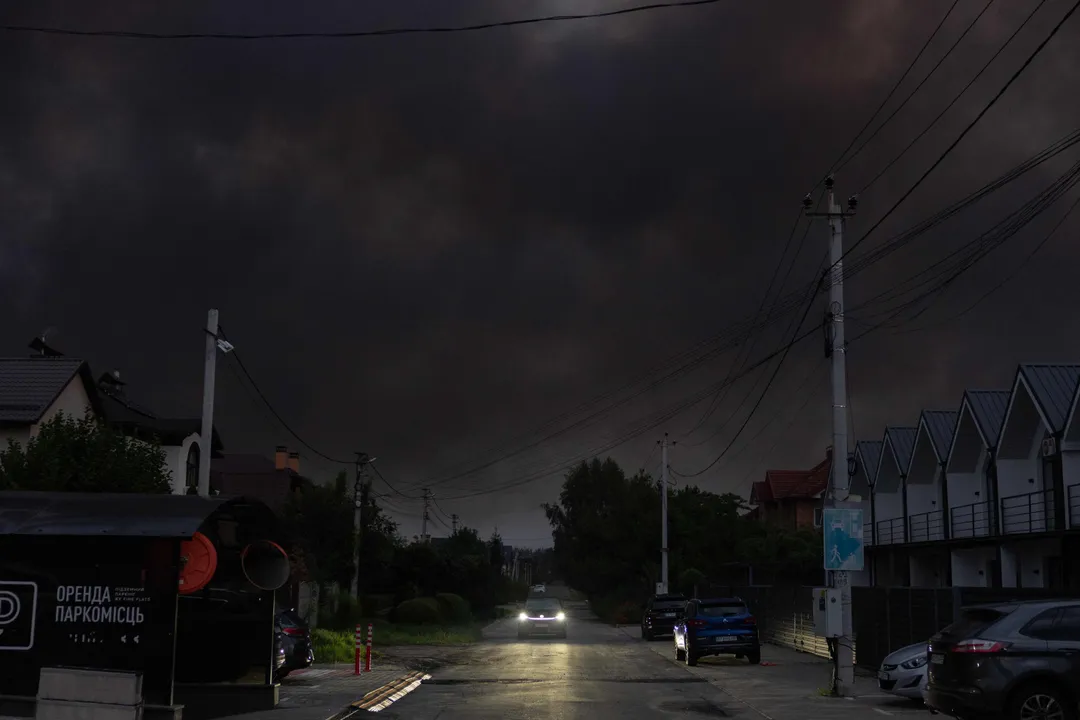 Head of Russian drone maker seriously wounded in car explosion near Yekaterinburg