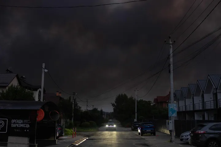 Head of Russian drone maker seriously wounded in car explosion near Yekaterinburg