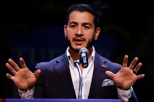 Ƙiyayyar da ake nuna wa musulmi El-Sayed ta ƙaru bayan ya lashe zaɓen fid da gwani a Amurka