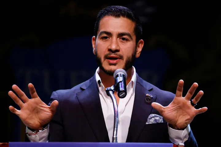 Ƙiyayyar da ake nuna wa musulmi El-Sayed ta ƙaru bayan ya lashe zaɓen fid da gwani a Amurka