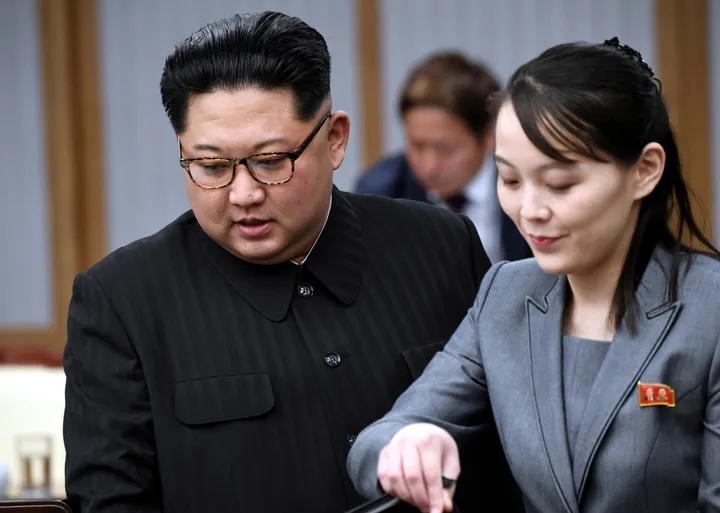 Kim Jong-un's sister says only 'idiots' think North Korea will give up nukes