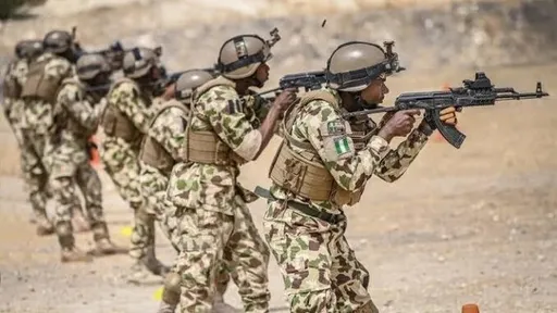 Nigeria announces military salary raise by up to 80%