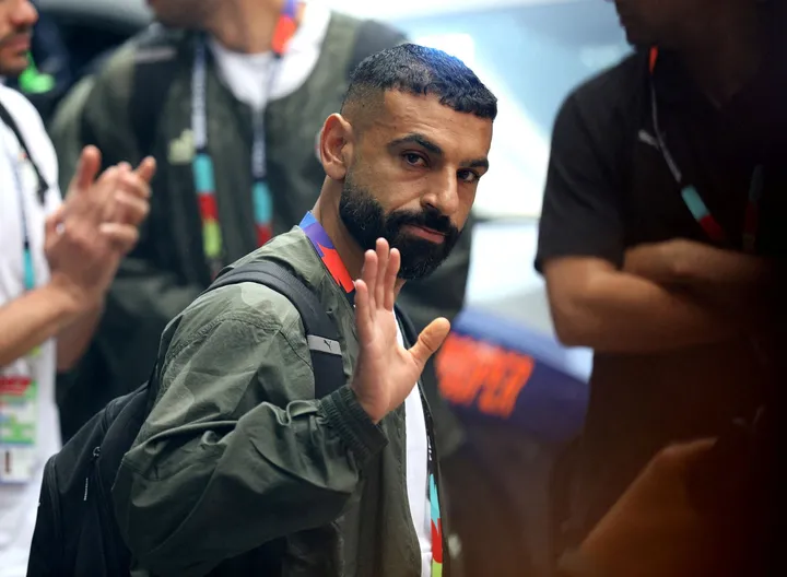 Trabzonspor nis bisedimet për transferimin e yllit egjiptian Mohamed Salah