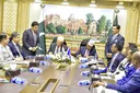 Soomaaliya iyo Pakistan oo Kala Saxiixday Is-afgarad Ku Saabsan Iskaashiga Difaaca