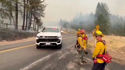 Muškarac optužen za podmetanje požara u saveznoj državi Washington