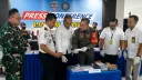 Penyelundupan sabu dan ekstasi di Bandara Juanda terbongkar, WN Malaysia ditangkap