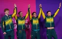 South African Le Clos home destroyed by fire after breaking Commonwealth medal record