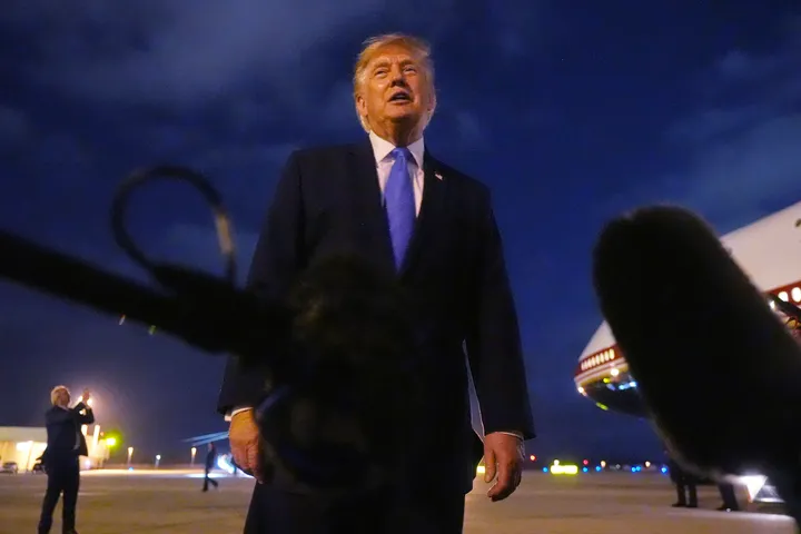 Trump stellt Iran neues Ultimatum