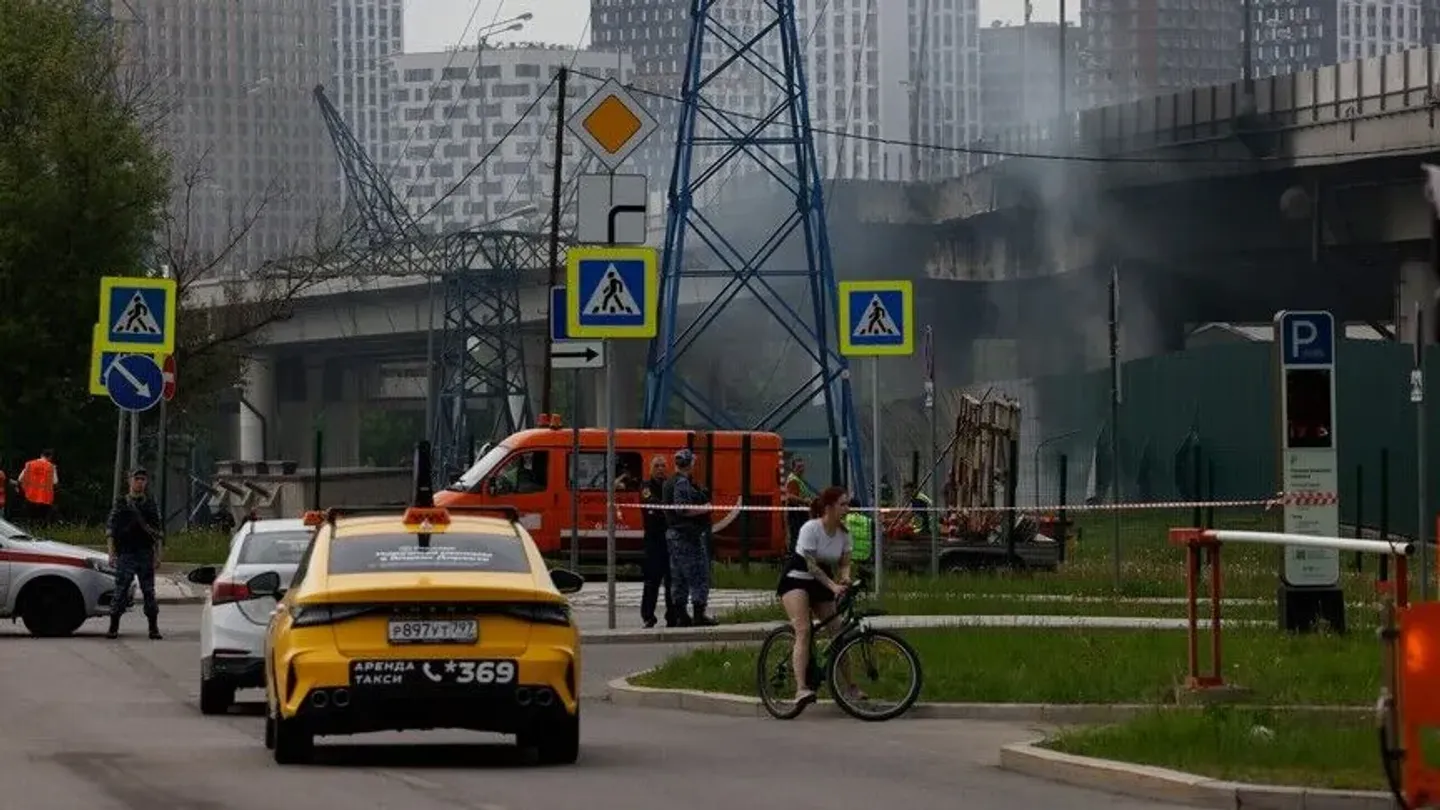 Dronët ukrainas dëmtojnë disa ndërtesa dhe objekte industriale në rajonin Tula të Rusisë