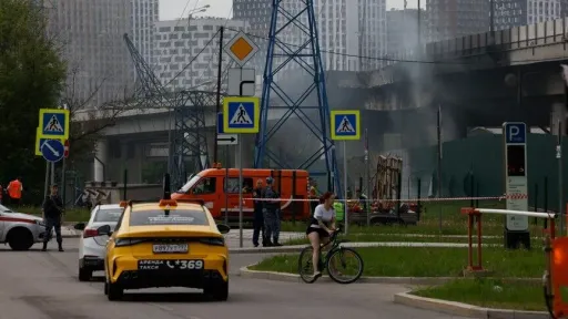 Dronët ukrainas dëmtojnë disa ndërtesa dhe objekte industriale në rajonin Tula të Rusisë