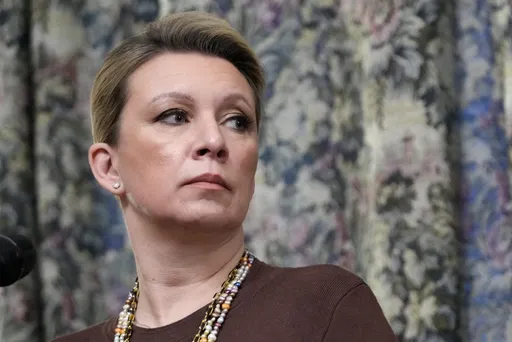 Захарова обвинила НАТО и ЕС в поддержке международного терроризма